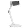 Suporte articulado de Mesa para Tablet / iPad 4.7 a 12.9 TBM-2W 1