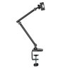Suporte Articulado para Celular / Tablet / iPad 4.7 a 12.9 Base Morsa TBM-4B 3