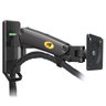 Suporte de Parede para Monitor de 17" a 27" com Pistão a Gás F120 1