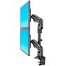 Suporte de Mesa Articulado 2 Monitores 17 a 35 Pistão a Gás PX-H160 2