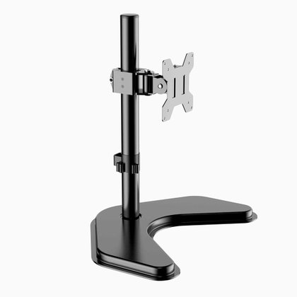 Suporte para Monitor 14 a 32 Base Fixa de Mesa SIM-400