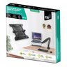 Bandeja de Apoio para Notebook Acoplável Suporte de Pistão FB7556 ELG elg 4