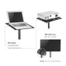 Tripé com Bandeja para Notebook e Monitor 13 a 32 CTP200 Compatibilidade