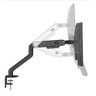Suporte Articulado para Monitor 17 a 35 Pistão a Gás F82N Preto ELG 2
