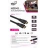 Cabo HDMI 2.0 4K High Speed 60Hz 10 Metros HD4K100 ELG 3
