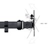 Suporte Articulado para 2 Monitores 13 a 32 Base Morsa SM341C 4