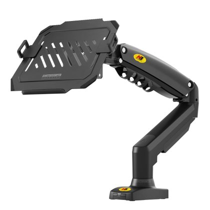 Kit Suporte para Notebook F80NB NBH-7BL Central Suportes v2