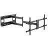 Suporte Articulado para TV 43 a 80 Braço Extra Longo CTA800-SOLO 2