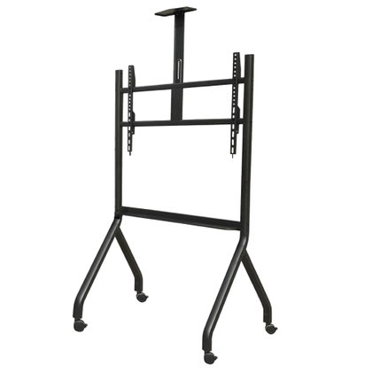 Pedestal Móvel para TV 42 a 100 com Rodzios SM-ST07 Sumay