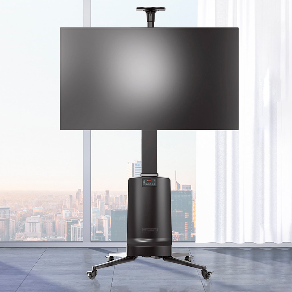 Suporte Móvel para TV 40 a 86 Motorizado TW85 NB