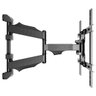 Suporte para TV 32 a 86 Braço Articulado de Parede Fitter FA6 1