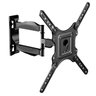 Suporte para TV 32 a 75 Braço Articulado de Parede Fitter FA4 4