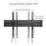 Suporte Fixo para TV 32 a 86 de parede Fitter FF6 4