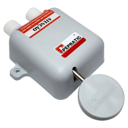 Torneira de Pedal Pepratic Acionamento Mecânico da Válvula Modelo Universal P1 01
