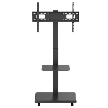 Pedestal Móvel para TV 37 a 75 com Rodízios SR160P PCYES