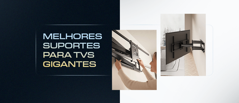 Suportes para TV 75