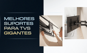 Banner blog central suportes melhores suportes para telas gigantes