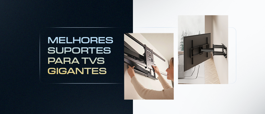 Suportes para TV 75