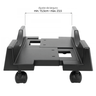 Suporte para CPU Gabinete com Rodízios PC310 Masticmol Ajuste de Largura
