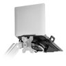 Suporte Monitor Articulado Braço Pistão a Gás NB-F80 + Bandeja Notebook NBH-8RGB 4