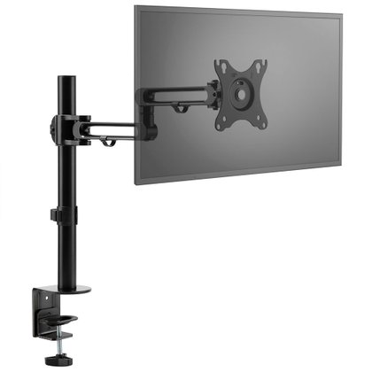 Suporte Monitor 17 a 32 Articulado Base Morsa SM400A 1