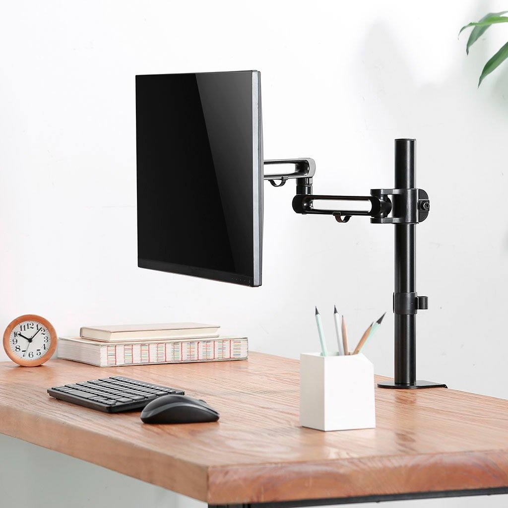 Suporte monitor com design