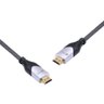 Cabo HDMI 2.0 4k Ultra HD 3D Ethernet Blindado 3 Metros H20B-3 VINIK 1
