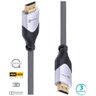 Cabo HDMI 2.0 4k Ultra HD 3D Ethernet Blindado 3 Metros H20B-3 VINIK 2
