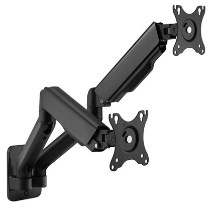 Suporte 2 Monitores 17 a 32 de Parede Articulado Mola PLMSM05A PCYES