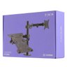 Suporte para Notebook e Monitor Braço Duplo FK485S Fortrek 8