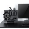 Suporte Organizador de Mesa para Headset e Objetos SO-DA06P PCYES Ambinetada