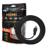 Cabo HDMI 2.1 8K High Speed 48Gbps 144Hz 2,5 Metros HD8K25 ELG