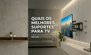 banner blog instalar suporte tv na parede central suportes