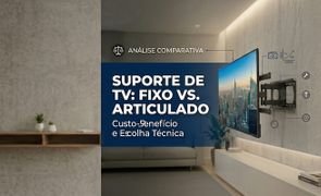 blog diferenca suporte fixo vs suporte articulado