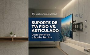 blog diferenca suporte fixo vs suporte articulado