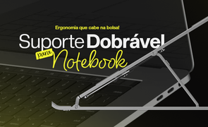 banner suporte portatil notebook