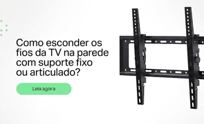 blog banner como esconder fios suporte tv