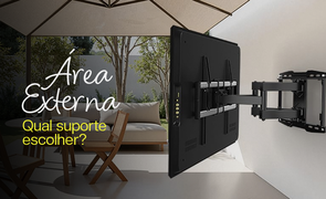 banner suportes tv para areas externas